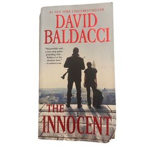 The Innocent by David Baldacci
